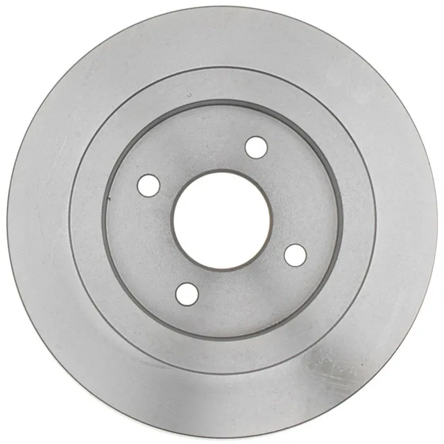 680166R – RAYBESTOS Brake Rotor, OE Replacement Single - view 3